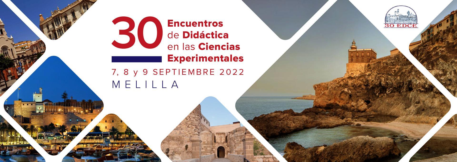 NCS participa en los 30 Encuentros Internacionales de Didáctica de las Ciencias Experimentales
